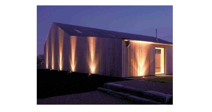 Iluminación exterior terrazas. Lucesled exterior - Iluminación interior y  exterior - Proyectos de iluminación